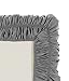 Grand Linen Wrap Around GREY Ruffled Elastic Solid Bed Skirt Fits both QUEEN, KING and CAL KING size bedding High Thread Count 14 inch fall Microfiber Dust Ruffle, Silky Soft & Wrinkle Free.