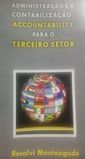 Livro Administração e Contabilização/Accountability para o Terceiro Setor