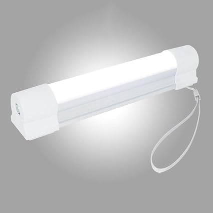 led tubo fluorescente led portatil luz