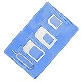 Samdi Sim Card Adapter Kit Includs Nano Sim