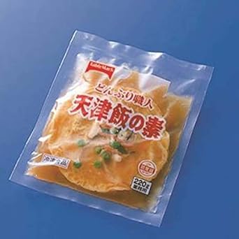 Amazon 天津飯の素 甘酢あん Fbクリエイト 料理の素 通販