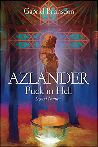 Azlander Puck In Hell Second Nature Brunsdon Gabriel Brunsdon Gabriel 9780987465658 Amazon Com Books