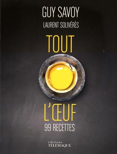 TOUT SUR L'OEUF