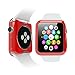 Apple Watch Case 42mm [8 Color Pack], Cindick Ultra Slim Flexible Premium Soft Rugged TPU Full Body Cases Ultimate Protection from Scratches for Apple Watch / iWatch Series 2 / 1 Sport 2015