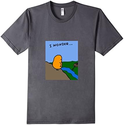Kevin: I Wonder... - Male Medium - Asphalt
