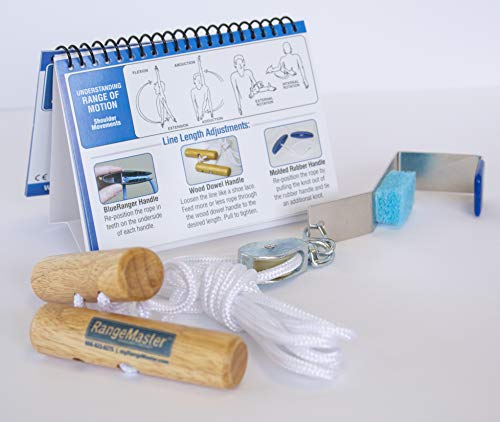 2 RangeMaster+Overhead+Shoulder+Handles+Bracket