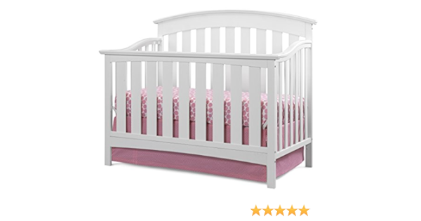 nested sorrento cot bed