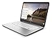 HP J9M84UA#ABA 14-Inch Chromebook (NVIDIA Tegra K1 Processor, 2GB RAM, 16GB SSD, Chrome OS), Snow White - Newest Version