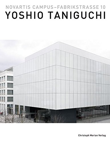 Yoshio Taniguchi - Novartis Campus