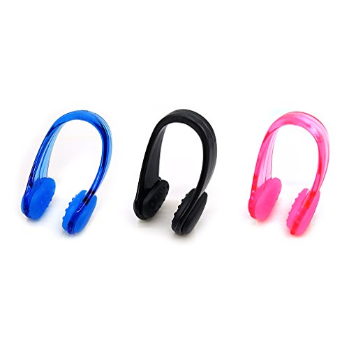 Elandy Soft Silicone Earplus Swimmers Flexible Ear Plugs silicone Gel Corded String for Swimming