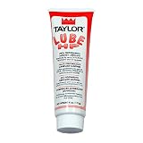 Taylor 48232 Red Tube Soft-Serve Lubricant - 1 / TB