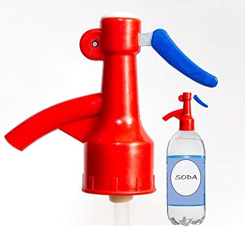 seltzer water dispenser