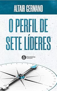 Livro O Perfil de Sete Líderes