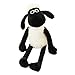 Sunny Stuffed Toy Kids Preferred Shaun The Sheep Plush,15 Inch,Medium