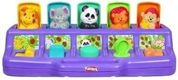 playskool busy poppin pals recall