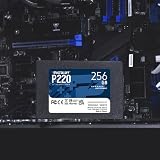 Patriot P220 256GB SATA 3 2.5" Internal SSD P220S256G25 view 4