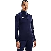 Under Armour Womens Command Warm-Up Full-Zip - Sweat-Wicking & Heat-Trapping