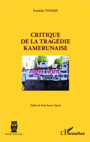 Critique de la tragédie kamerunaise