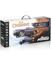 Anki Overdrive: Fast & Furious Edition