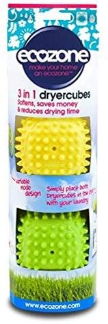 Ecozone Dryer Cubes, Small
