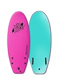 Wave Bandit Shred Sled 48 Twin, Neon Pink, 48