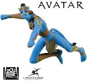 2010 Hallmark Ornament Avatar Jake Sully by Hallmark Keepsakes