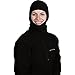 Turtle Fur Balaclava, Classic Midweight Micro Fur Fleece Hood