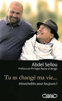 couverture de : Tu as chang&eacute; ma vie&hellip;