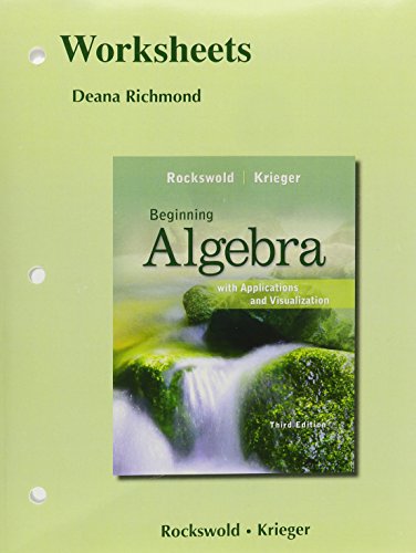 download-worksheets-for-beginning-algebra-with-applications