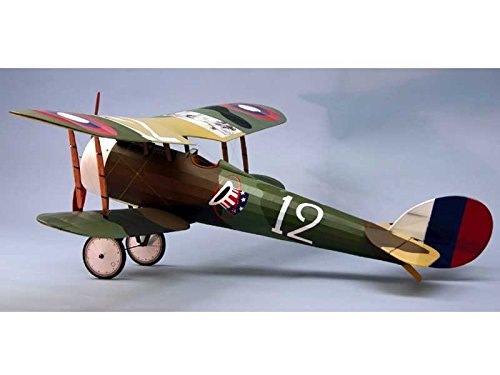 Nieuport 28 WW1 Fighter: Electric