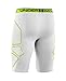 Under Armour Men's UA Break Through Slider Medium White