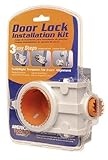 American Tool 17105 Carbon Door Lock Installation Kit