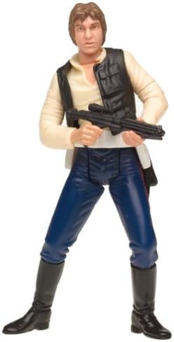 han solo return of the jedi action figure