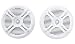 Rockville Rmsts65w Pair 6.5" 800W Waterproof Marine Boat Speakers 2-Way, White primary