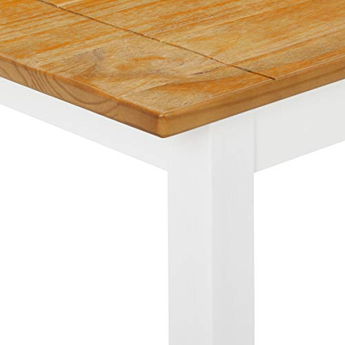 Zinus Becky Farmhouse Wood Coffee Table Pricepulse