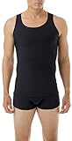 Underworks Mens Microfiber Compression