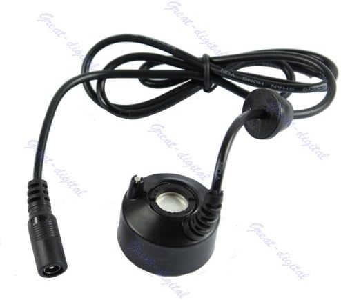 showkingL Ultrasonic Mist Maker Fogger Water Fountain Pond Atomizer Air Humidifier