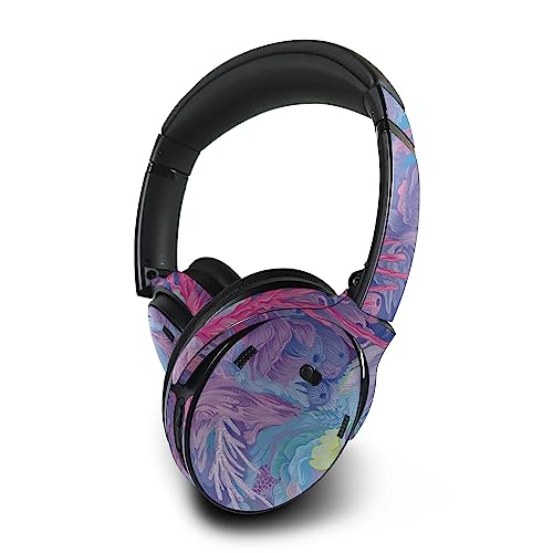 MightySkins Skin Compatible with Bose QuietComfort 45 Headphones - Dreamy Reef…