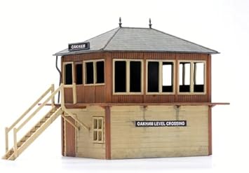 model railway buildings oo scale