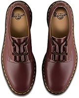 dr martens 1461 ghillie oxblood