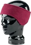 Soft Spandex Fleece Ear Warmer Headband Band - One Size, Christmas Day