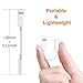 Car Headphone Jack Adapter for iPhone Xs Earphone 3.5mm AUX Audio Earphone Converter Accessories Compatible for iPhone 7 /7Plus iPhone 8/8Plus Audio Support Music Compatible for iOS11 or Laterthumb 4