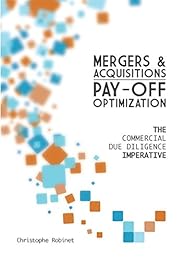 Mergers & acquisitions pay-off optimization