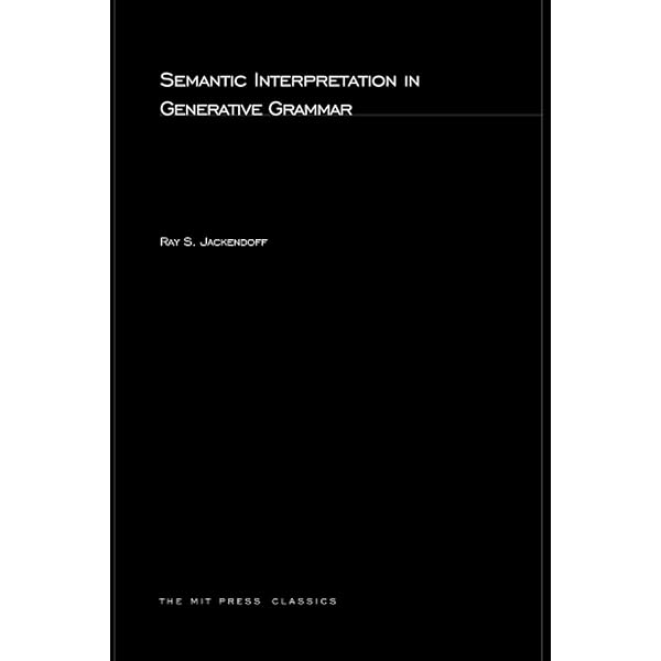 Amazon.com: Semantics in Generative Grammar: 9780631197133: Heim