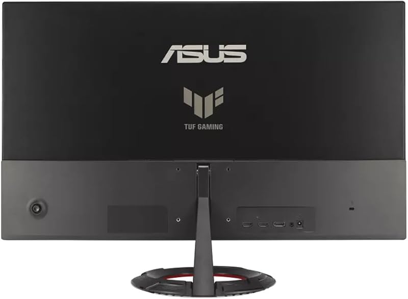 TUF GAMING VG279Q5R, Monitor Gaming da 27" FHD Fast IPS, Nero