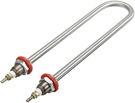 220V 1500W Stainless Steel Water Heater Heating Tube