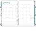 HARDCOVER Calendar Year 2019 Planner: (November 2018 Through December 2019) 5.5