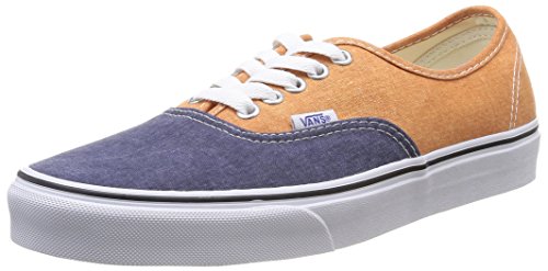 vans authentic peacoat