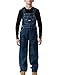 Walls Boys' Big Youth Bib Overall, Rigid Blue, 16