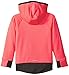 adidas Little Girls' Toddler Track Jacket, Bright Red, 2T